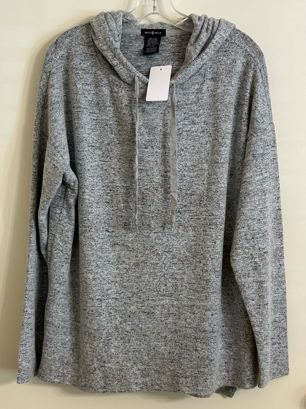 Max & Mia Women’s Pullover Hoodie